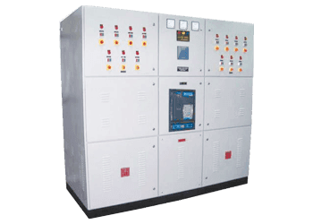 APFC panel manufactured by Aditya Energy.