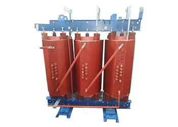 Dry-type transformer manufactured by Aditya Energy.