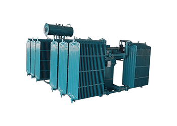 Furnace transformer manufactured by Aditya Energy.