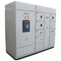 Power distribution panel