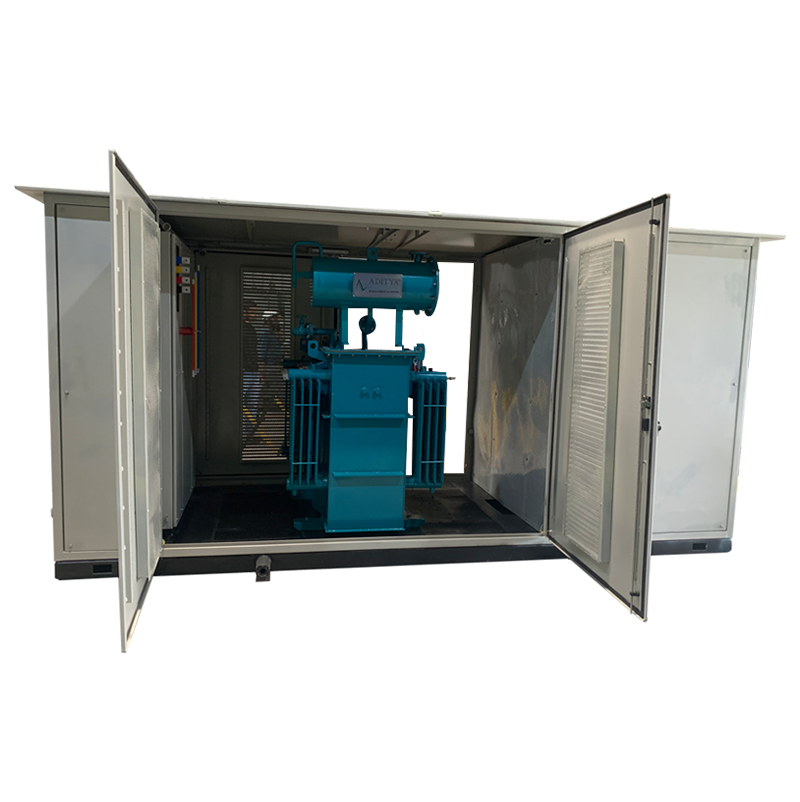Compact Sub Station